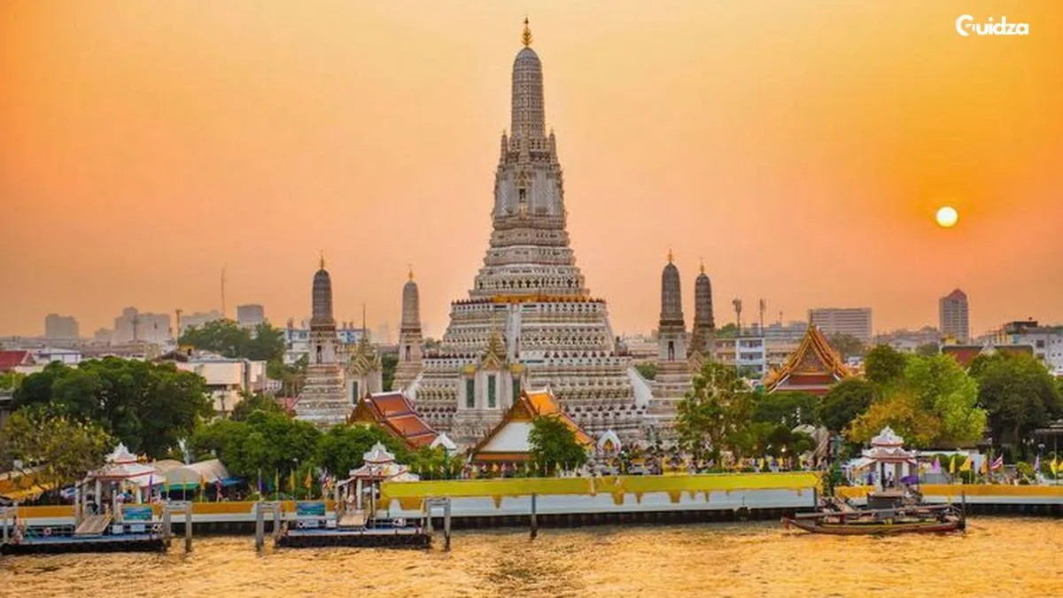 explore thailand